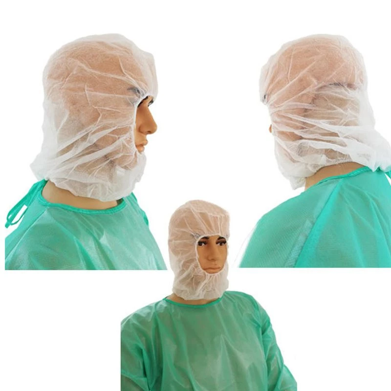 dispoable hood