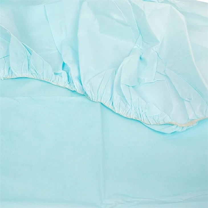 hydrophilic dispsoable bed cover 5