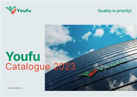 Youfu uus tootekataloog on nüüd veebis saadaval