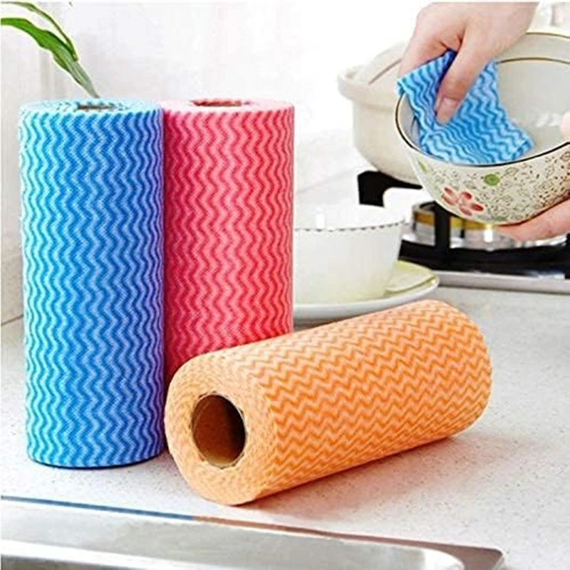 Disposable Cleaning Cloth Roll best